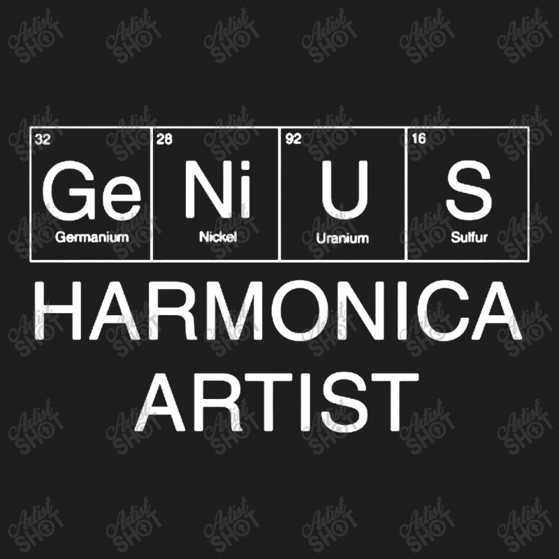 Genius Harmonia Artist Classic T-shirt | Artistshot