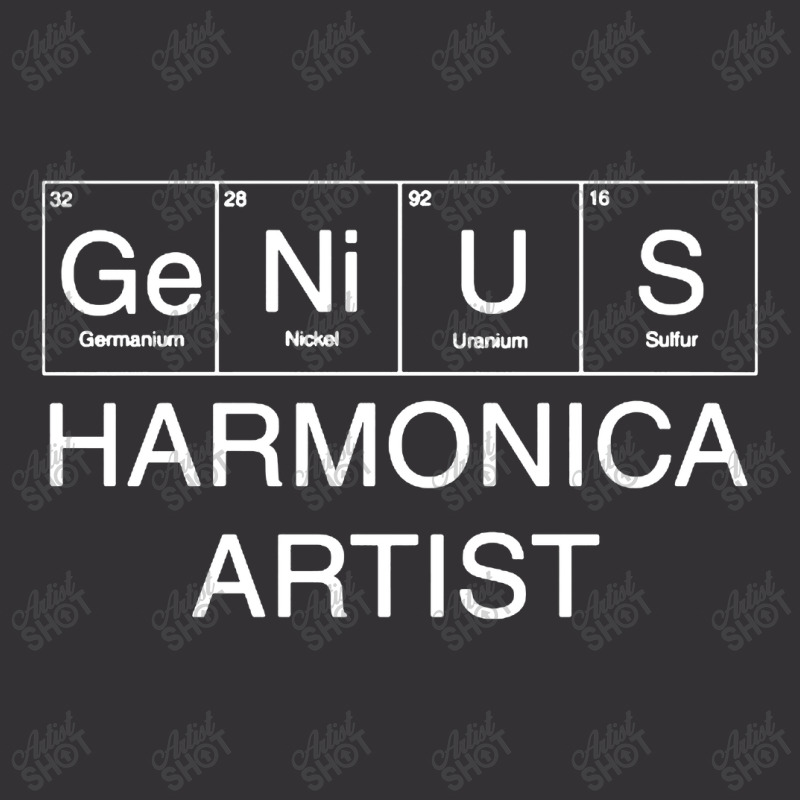 Genius Harmonia Artist Vintage Hoodie | Artistshot