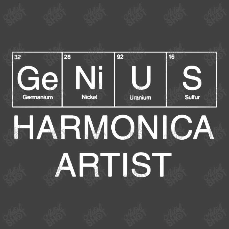 Genius Harmonia Artist Vintage T-shirt | Artistshot