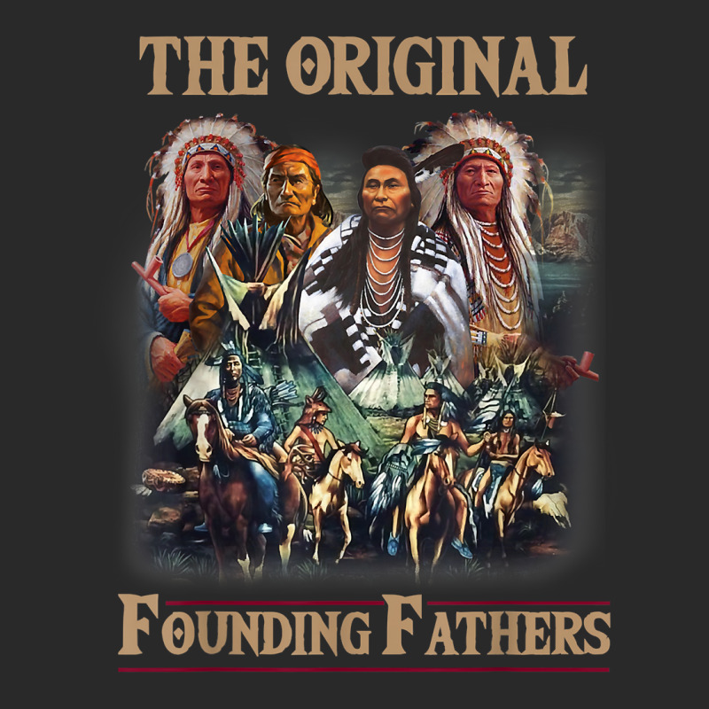 Original Founding Fathers Native American T Shirt Toddler T-shirt | Artistshot