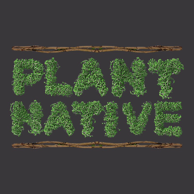 Plant Native Fun Gardening Permaculture Ecology T Shirt Ladies Curvy T-Shirt by corni3t6 | Artistshot