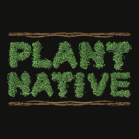 Plant Native Fun Gardening Permaculture Ecology T Shirt Scorecard Crop Tee | Artistshot