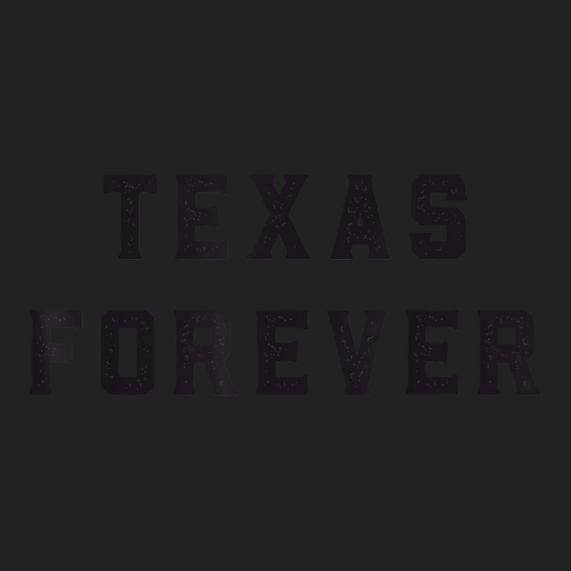 Texas Forever Shirt  Distressed Bold Design Backpack | Artistshot