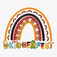 Rainbow Oktoberfest, German Beer Festival T Shirt Ladies Fitted T-shirt | Artistshot