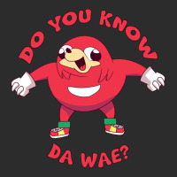 Ugandan Knuckles Do You Know Da Wae Exclusive T-shirt | Artistshot