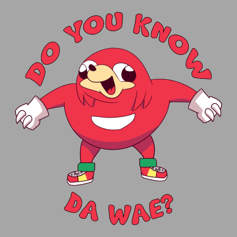 Ugandan Knuckles Do You Know Da Wae Men's Polo Shirt by tshiart | Artistshot