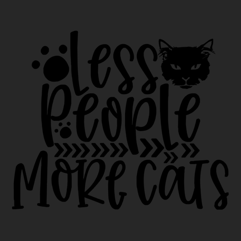 Cat T Shirt Less People More Cats T Shirt (1) Women's Pajamas Set by flatleykelsi890 | Artistshot