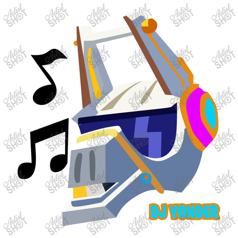 Dj Yonder Toddler T-shirt | Artistshot