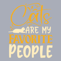 Cats T Shirt Cats Are My Favorite People T Shirt (1) Tank Dress | Artistshot