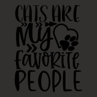 Cats T Shirt Cats Are My Favorite People T Shirt Champion Hoodie | Artistshot