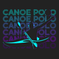 Canoe Polo T  Shirt Canoe Polo Canoeing Canoeist Retro Gift T  Shirt Backpack | Artistshot