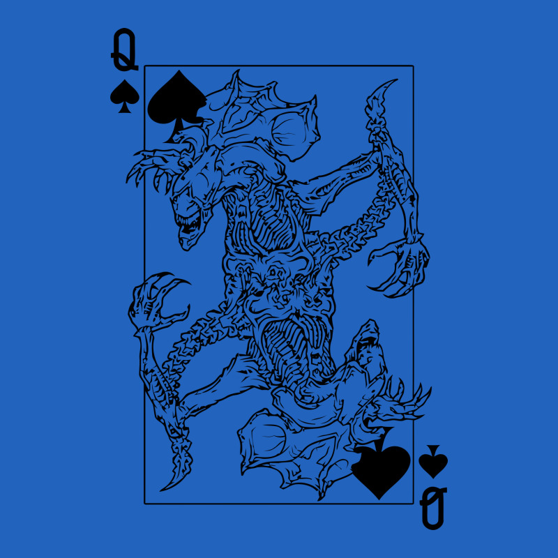 Alien Queen Of Spades Toddler T-shirt | Artistshot