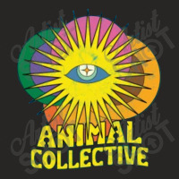 Vintage-animal Collective Ladies Fitted T-shirt | Artistshot