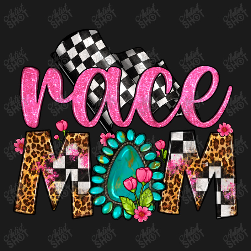 Race Mom Full-length Apron | Artistshot