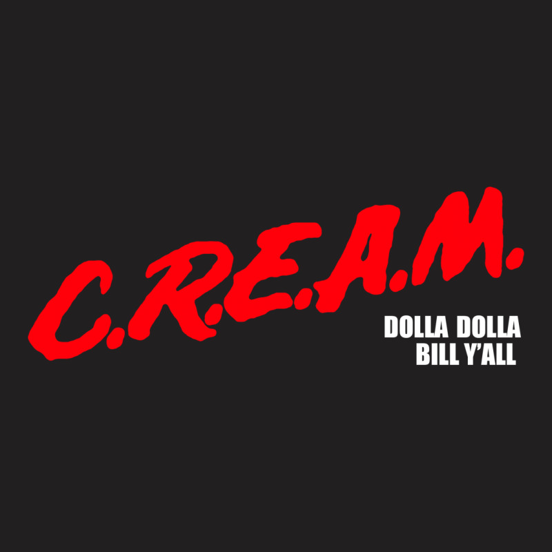 Cream Dare Wu Tang T-shirt | Artistshot