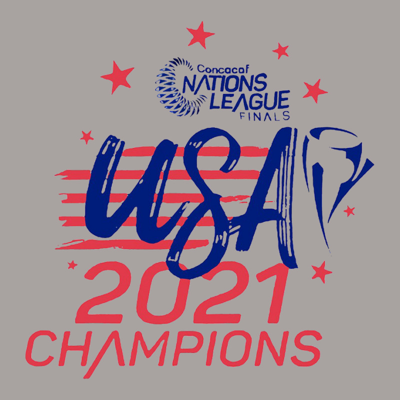 Usa Champion Concacaf Nations League 2021 Classic Racerback Tank by HoangAnh | Artistshot