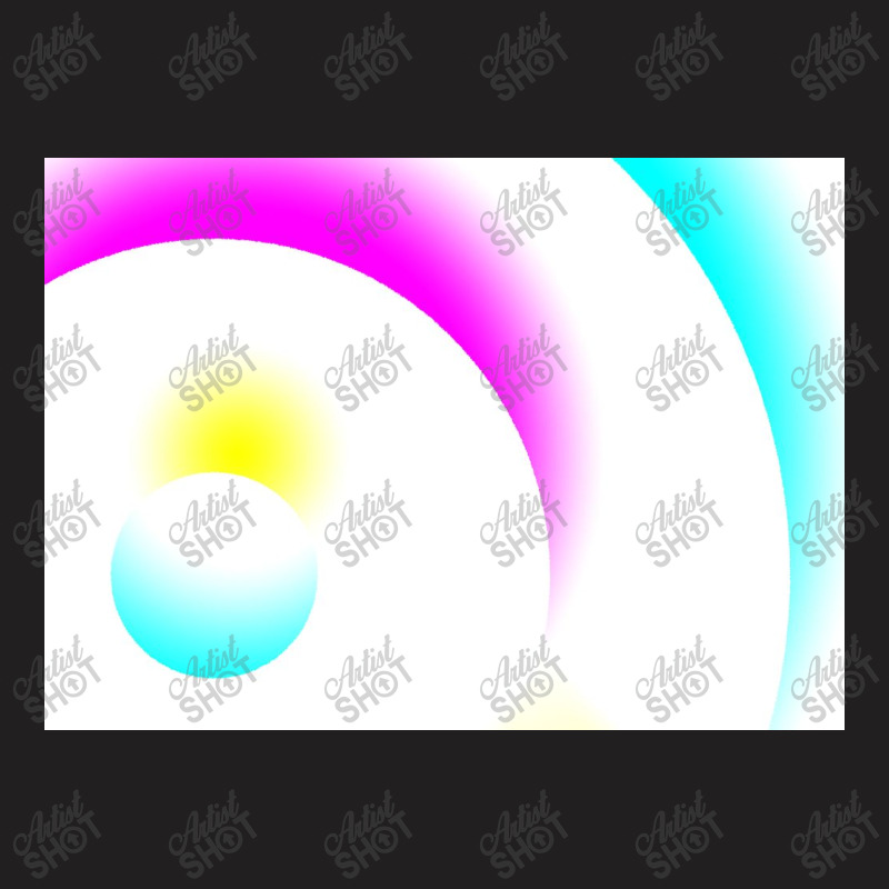 Abstract Gradient Background Color Set. Modern Vector Templates For T-shirt | Artistshot