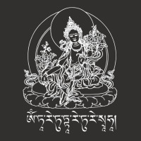 Buddha Green Tara Mantra Tibetan Buddhism Vajrayana T Shirt Champion Hoodie | Artistshot