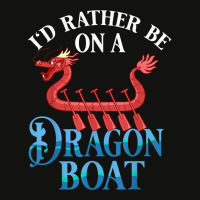 Dragon Boat Racing Festival Paddle Chinese Boating T Shirt Scorecard Crop Tee | Artistshot