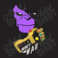 The Mad Titan T-shirt | Artistshot