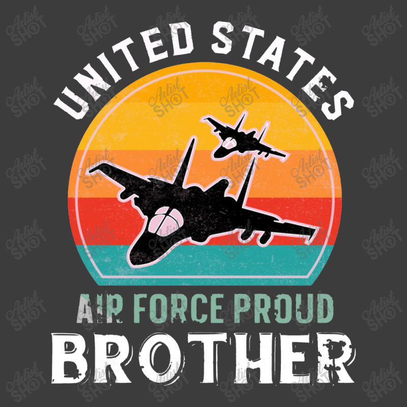 United States Air Force Proud Brother, 4th Of July Independence Day Men's Polo Shirt by liburdowu | Artistshot