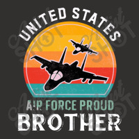 United States Air Force Proud Brother, 4th Of July Independence Day Champion Hoodie | Artistshot