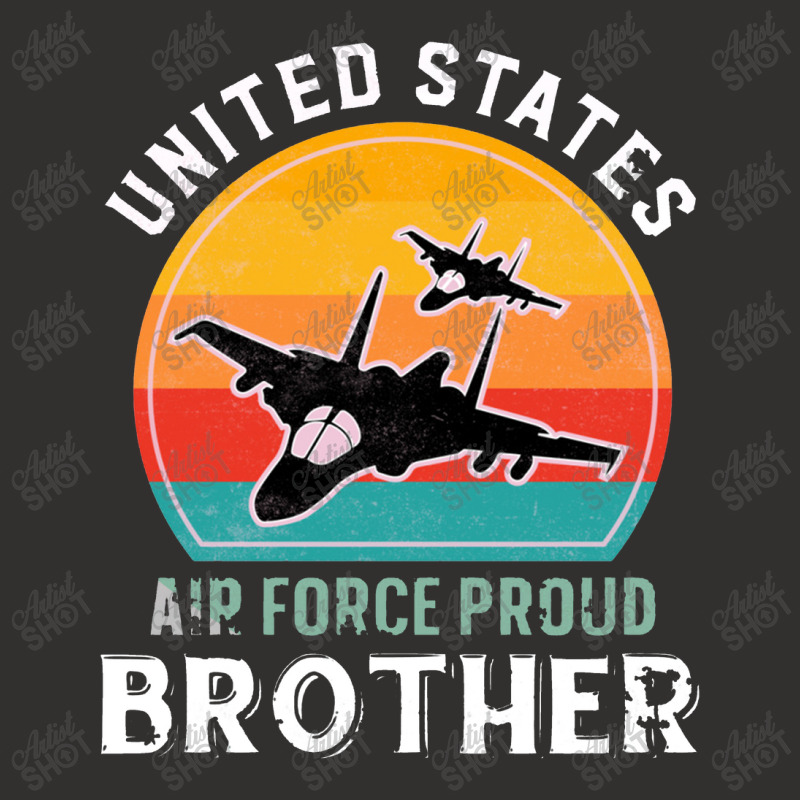 United States Air Force Proud Brother, 4th Of July Independence Day Champion Hoodie by liburdowu | Artistshot