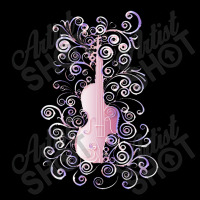 Violin Music Musical Instrument Violin Flourish Fleece Short | Artistshot