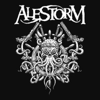 Alestorm Mtfc T Shirt Crop Top | Artistshot