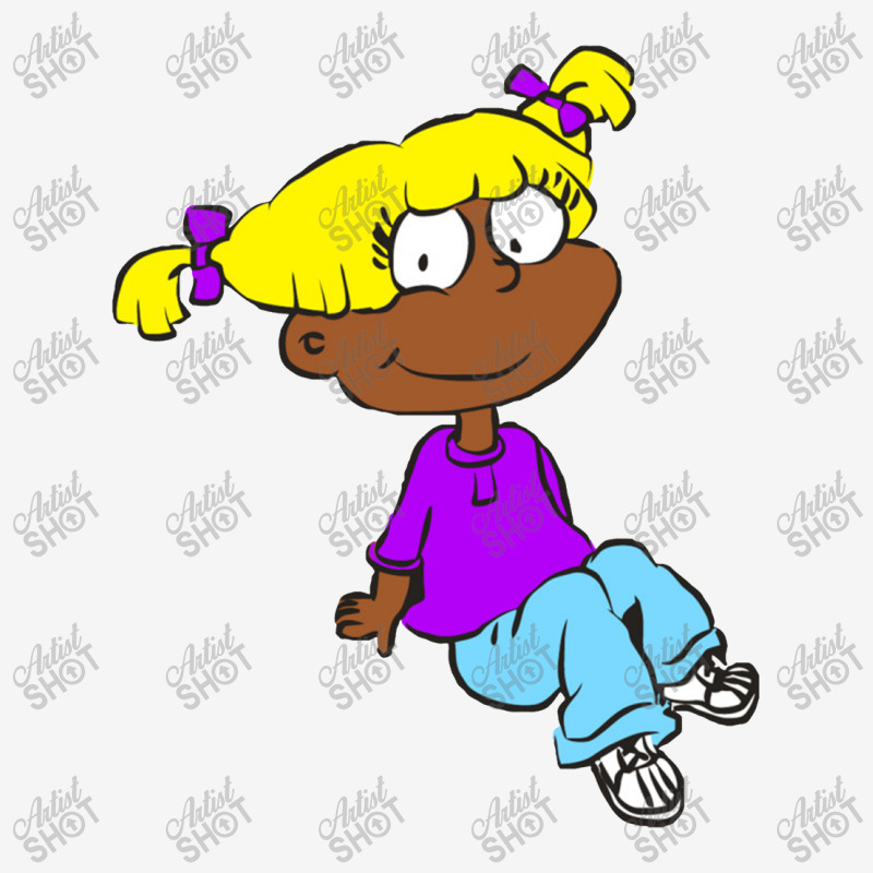 Angelica Pickles African American Rugrats Adjustable Cap by bonekaduduk | Artistshot