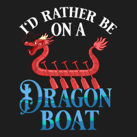 Dragon Boat Racing Festival Paddle Chinese Boating T Shirt Copy Copy C Classic T-shirt | Artistshot