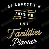 Facilities Planner Job Occupation Birthday Worker Adjustable Cap | Artistshot