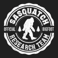 Bigfoot Finding Sasquatch Research Team Men Retro Vintage T Shirt T-shirt | Artistshot