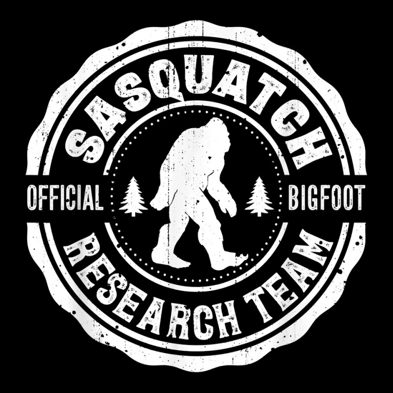 Bigfoot Finding Sasquatch Research Team Men Retro Vintage T Shirt Long Sleeve Shirts | Artistshot