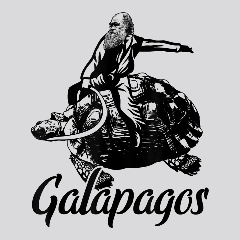 Charles Darwin Galapagos Islands Evolution T Shirt Women's Triblend Scoop T-shirt by manviwadlington | Artistshot