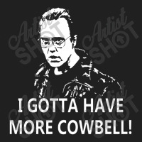 I Gotta Have More Cowbell Ladies Polo Shirt | Artistshot