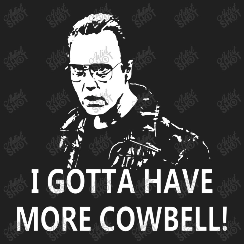 I Gotta Have More Cowbell Ladies Polo Shirt by Lumintu Art | Artistshot