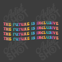 The Future Is Inclusive   Disability Awareness Men's Polo Shirt | Artistshot