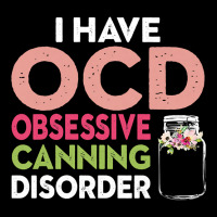 Womens Farm Fresh Ocd Obsessive Canning Disorder Funny Water Bath Prem Pocket T-shirt | Artistshot