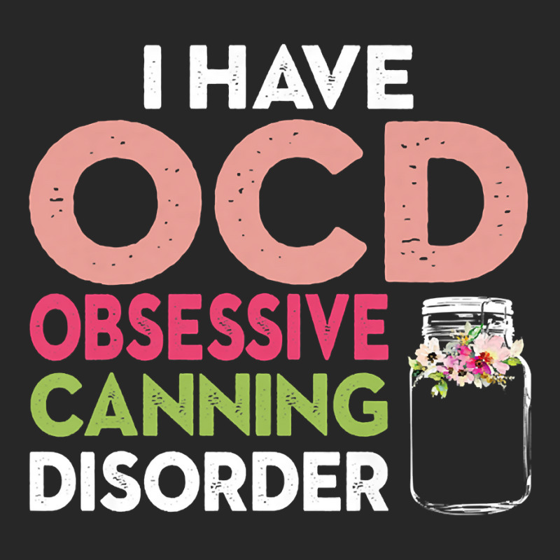 Womens Farm Fresh Ocd Obsessive Canning Disorder Funny Water Bath Prem Men's T-shirt Pajama Set | Artistshot