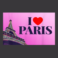 I Love Paris, Lovely Paris France Eiffel Tower Illustration T Shirt Ladies Curvy T-shirt | Artistshot