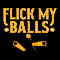 Flick My Balls   Retro Vintage Multiball Pinball Arcade Game T Shirt Kids Cap | Artistshot