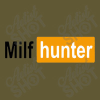 Milf Musical Artist Vintage Short | Artistshot