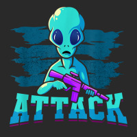 Let's Combine Our Attack Extraterrestrial Alien T Shirt Toddler T-shirt | Artistshot