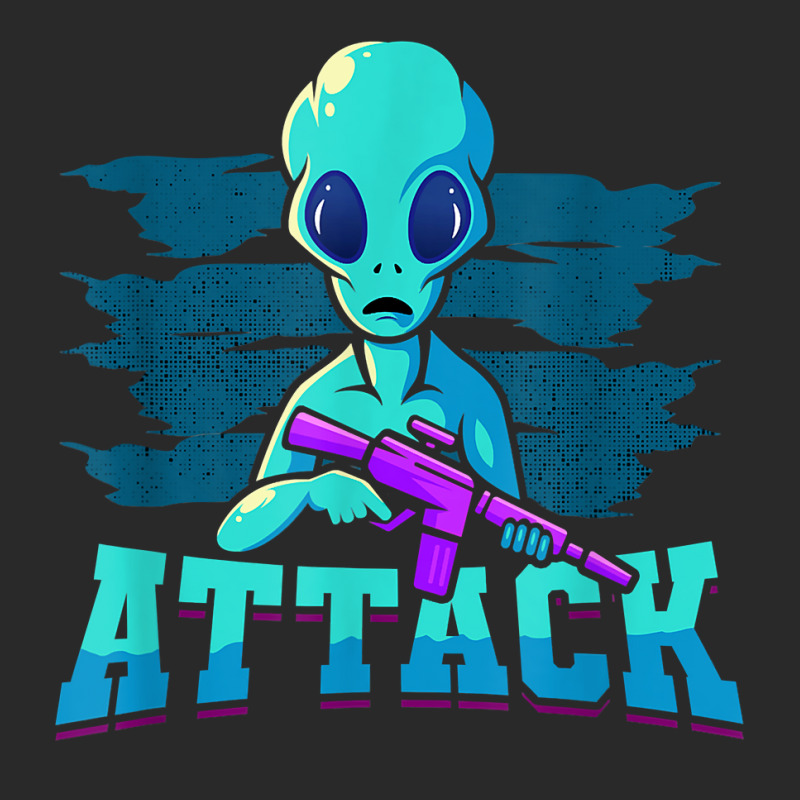 Let's Combine Our Attack Extraterrestrial Alien T Shirt Toddler T-shirt by belewomritans | Artistshot