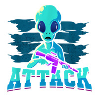 Let's Combine Our Attack Extraterrestrial Alien T Shirt Long Sleeve Baby Bodysuit | Artistshot