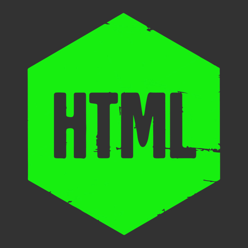 Retro Html Programming Language Icon1 01 Baby Bodysuit by yoyoh | Artistshot