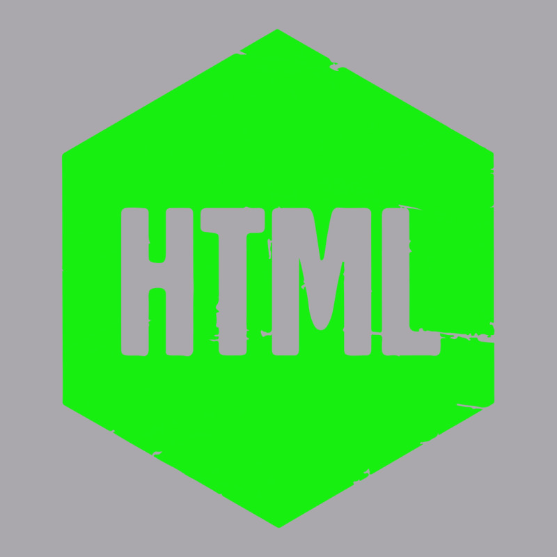 Retro Html Programming Language Icon1 01 Youth 3/4 Sleeve by yoyoh | Artistshot