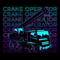 Crane Operator T  Shirt Crane Operator Retro Gift T  Shirt Unisex Jogger | Artistshot