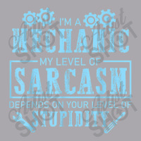 Mechanic Auto Mechanic Level Of Sarcasm Funny Car Mechanic For Youth 3/4 Sleeve | Artistshot